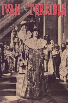 cover Ivan the Terrible, Part I